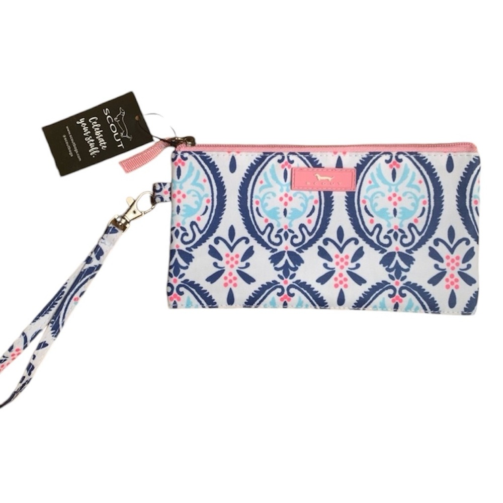Scout Kate Wristlet